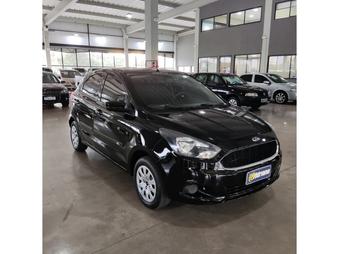 FORD KA 1.0 TI-VCT FLEX SE MANUAL
