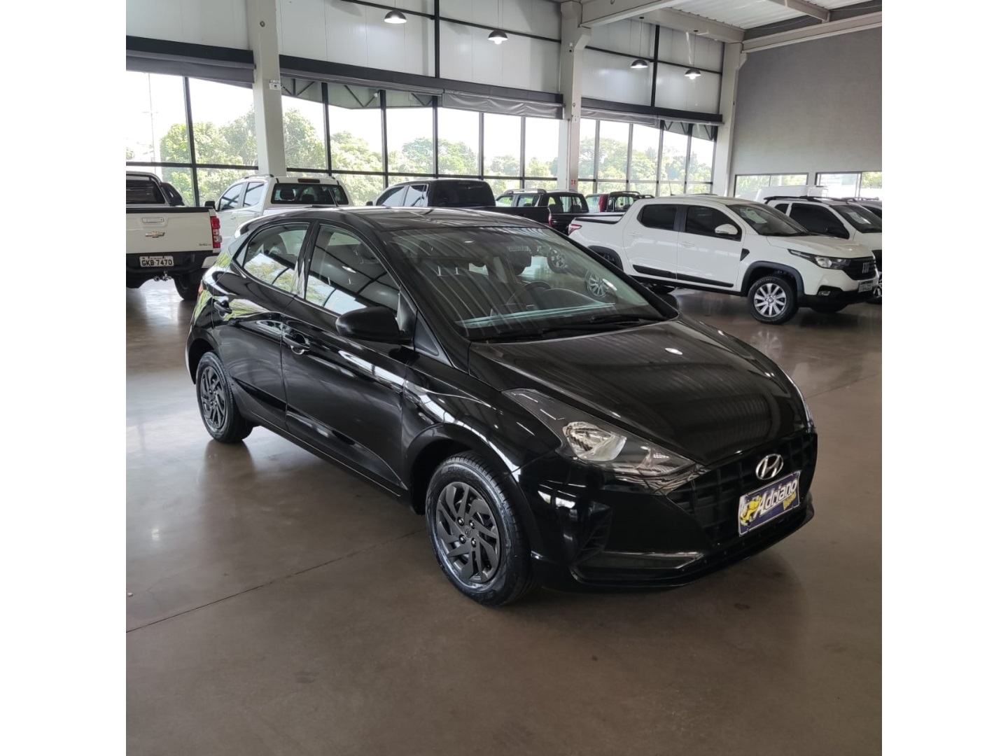 HYUNDAI HB20 1.0 12V FLEX SENSE MANUAL