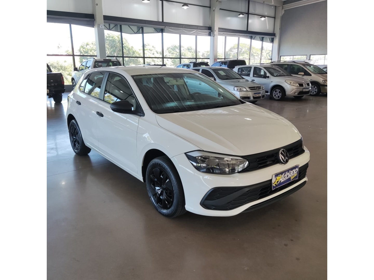 VOLKSWAGEN POLO 1.0 MPI TRACK MANUAL