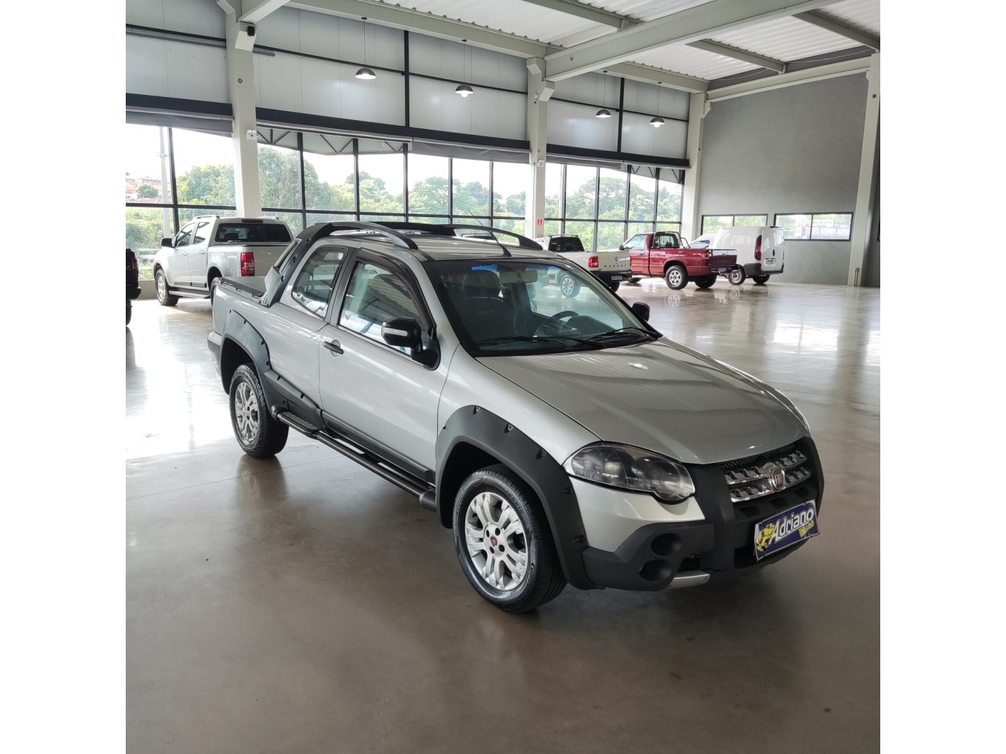 FIAT STRADA 1.8 MPI ADVENTURE CD 16V FLEX 2P MANUAL