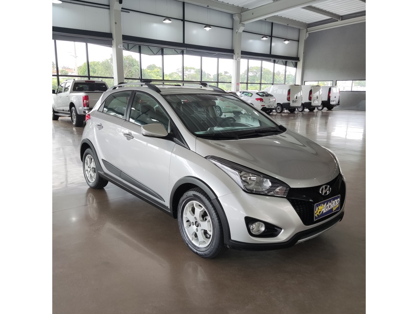 HYUNDAI HB20X 1.6 16V PREMIUM FLEX 4P AUTOMÁTICO