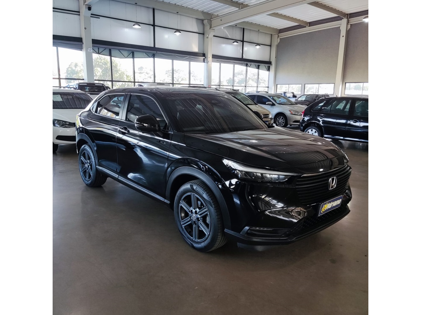 HONDA HR-V 1.5 DI I-VTEC FLEX EXL CVT