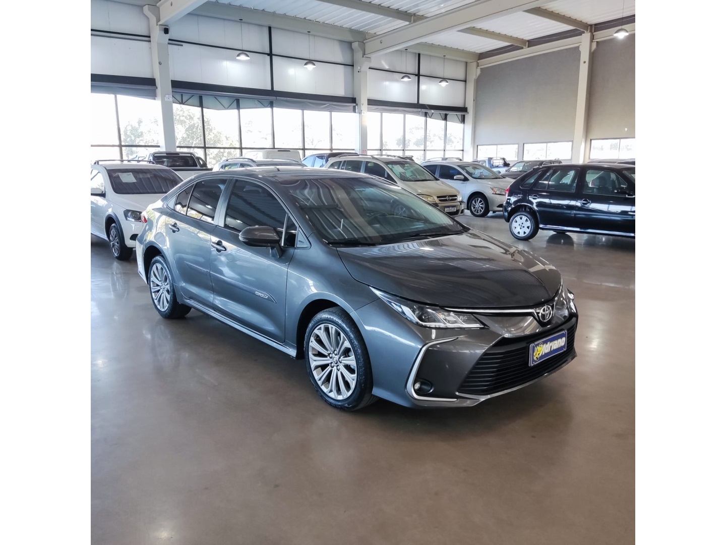 TOYOTA COROLLA 2.0 VVT-IE FLEX XEI DIRECT SHIFT