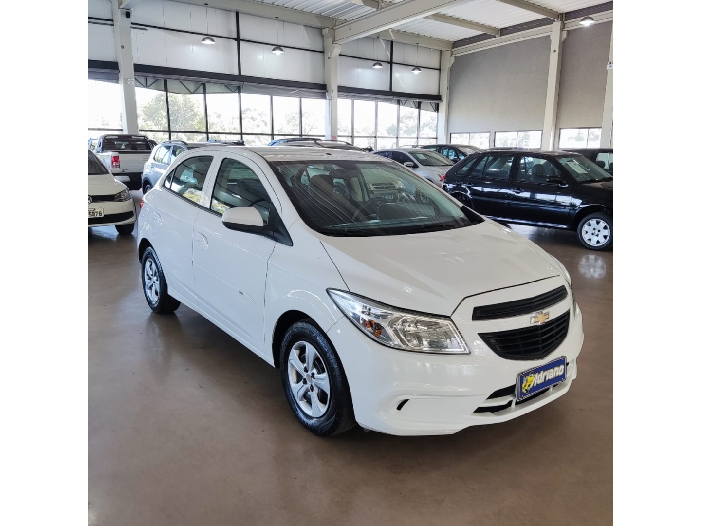 CHEVROLET ONIX 1.0 MPFI JOY 8V FLEX 4P MANUAL