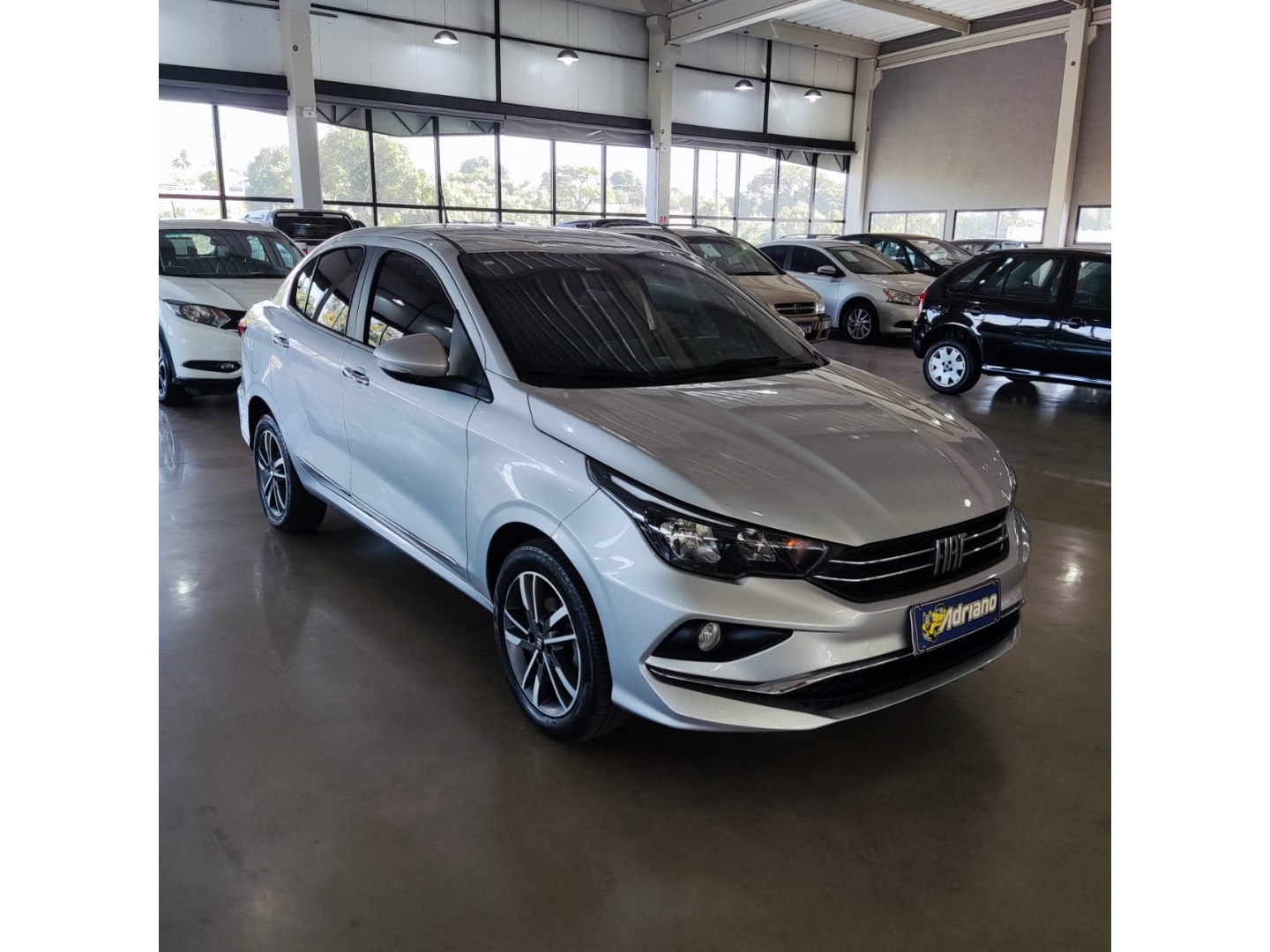 FIAT CRONOS 1.3 FIREFLY FLEX PRECISION CVT