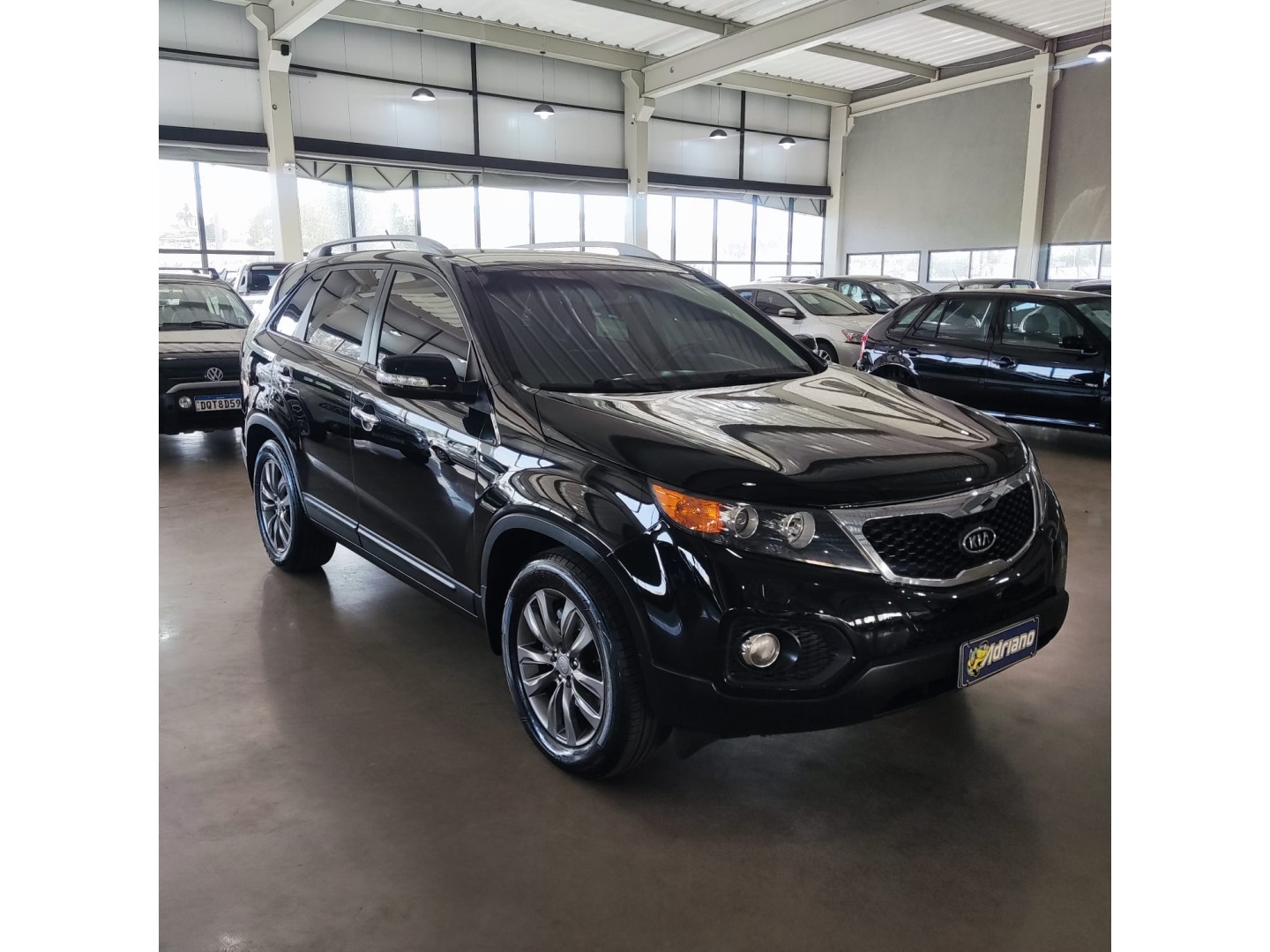 KIA SORENTO 3.5 S.658 V6 4X4 24V GASOLINA 4P AUTOMÁTICO