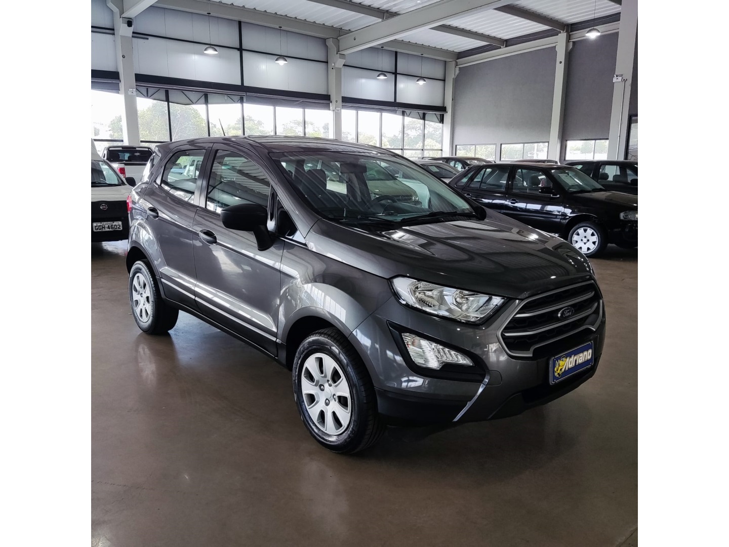 FORD ECOSPORT 1.5 TI-VCT FLEX SE AUTOMÁTICO