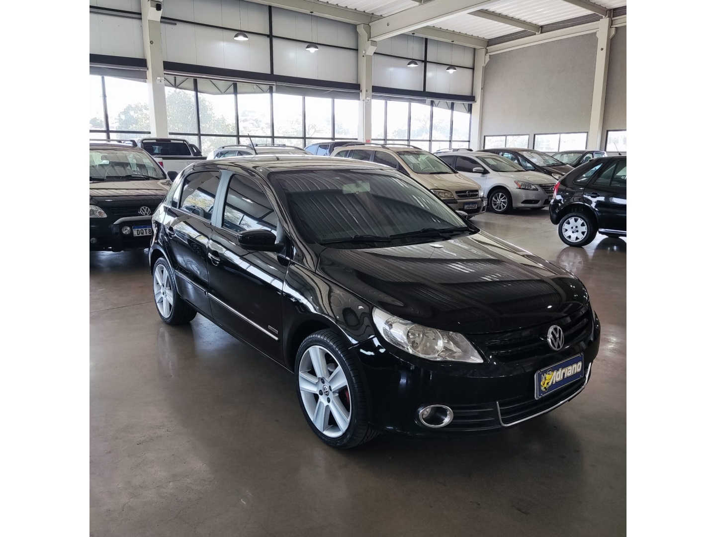 VOLKSWAGEN GOL 1.6 MI POWER 8V FLEX 4P MANUAL G.V