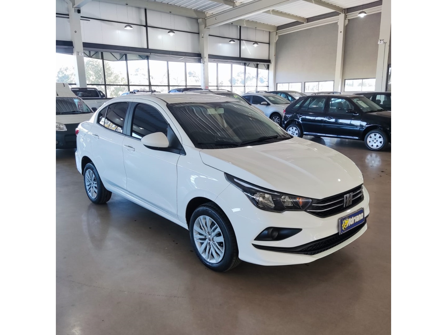 FIAT CRONOS 1.0 FIREFLY FLEX DRIVE MANUAL
