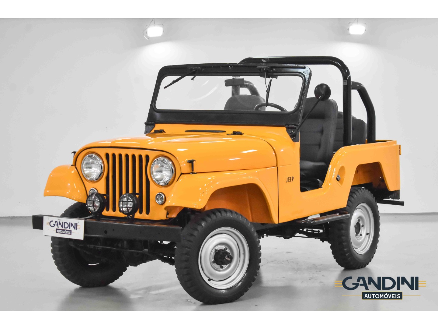 FORD JEEP CJ-5