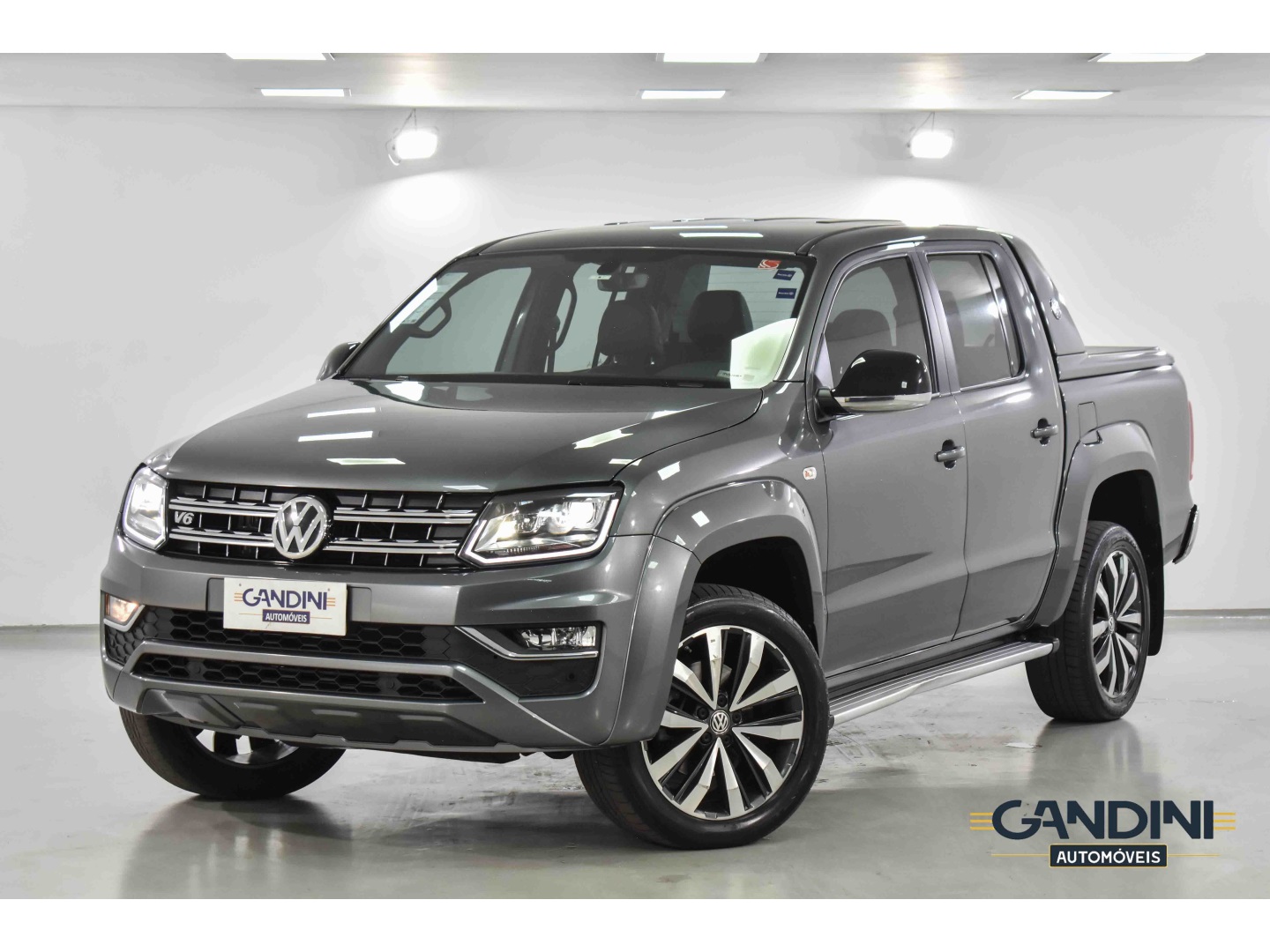 VOLKSWAGEN AMAROK 3.0 V6 TDI DIESEL HIGHLINE EXTREME CD 4MOTION AUTOMÁTICO