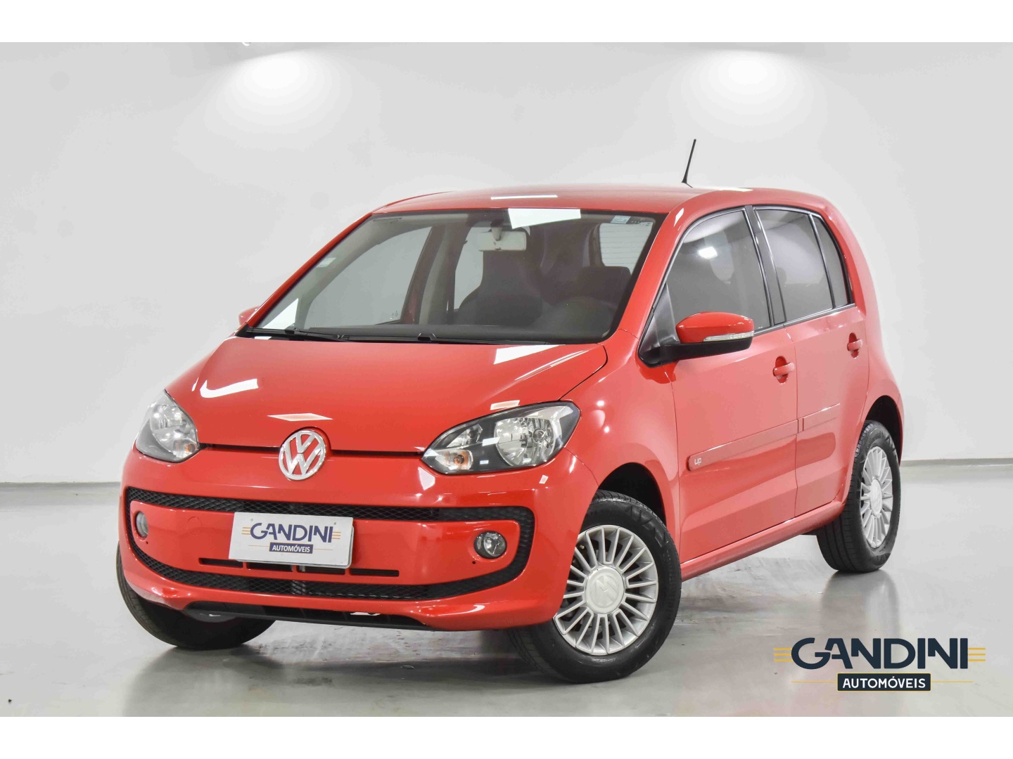 VOLKSWAGEN UP 1.0 MPI MOVE UP 12V FLEX 4P MANUAL