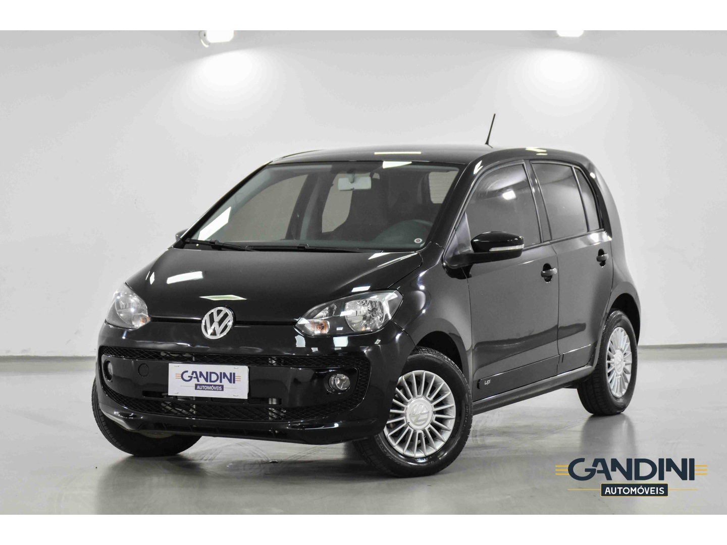 VOLKSWAGEN UP 1.0 TSI MOVE UP 12V FLEX 4P MANUAL