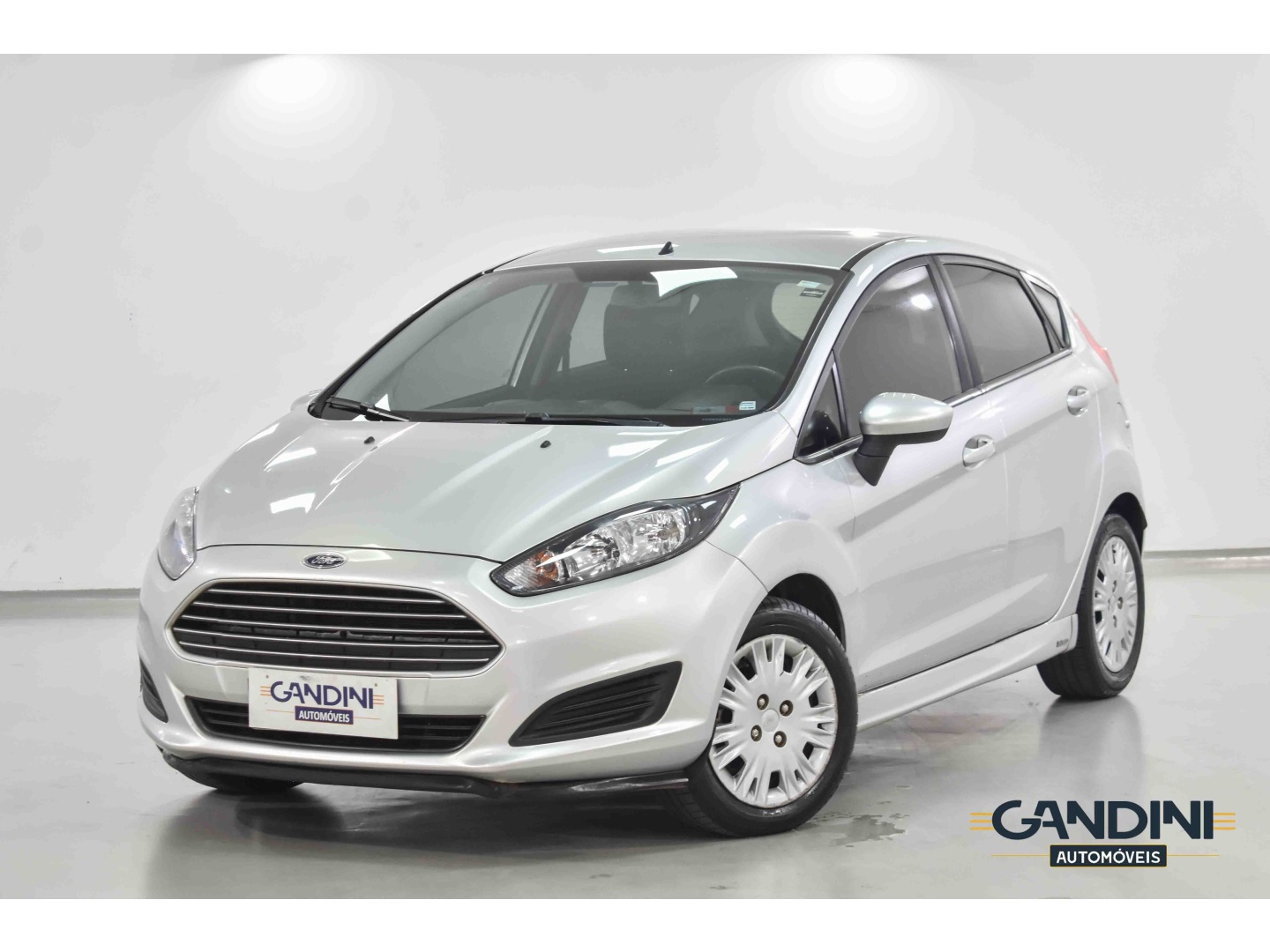 FORD FIESTA 1.5 S HATCH 16V FLEX 4P MANUAL