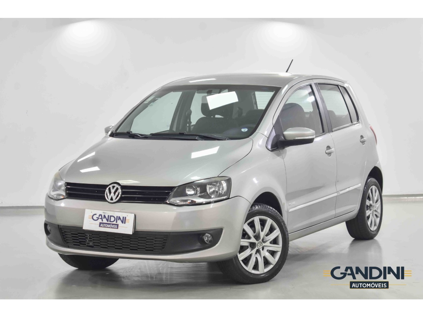VOLKSWAGEN FOX 1.6 MI PRIME 8V FLEX 4P AUTOMATIZADO