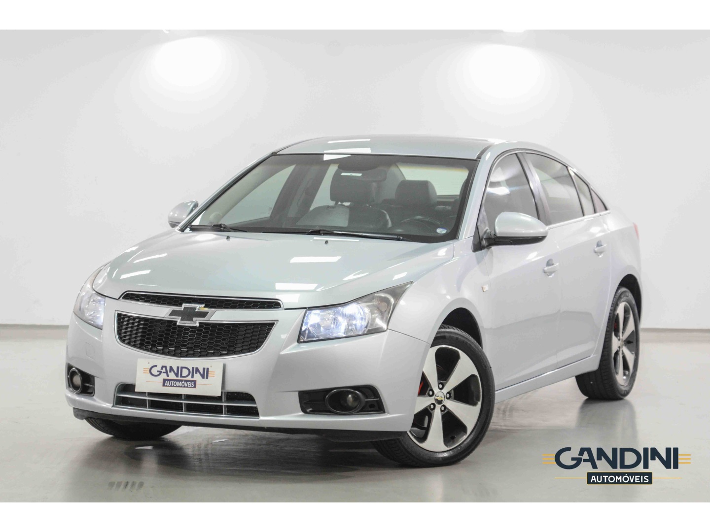 CHEVROLET CRUZE 1.8 LT 16V FLEX 4P AUTOMÁTICO