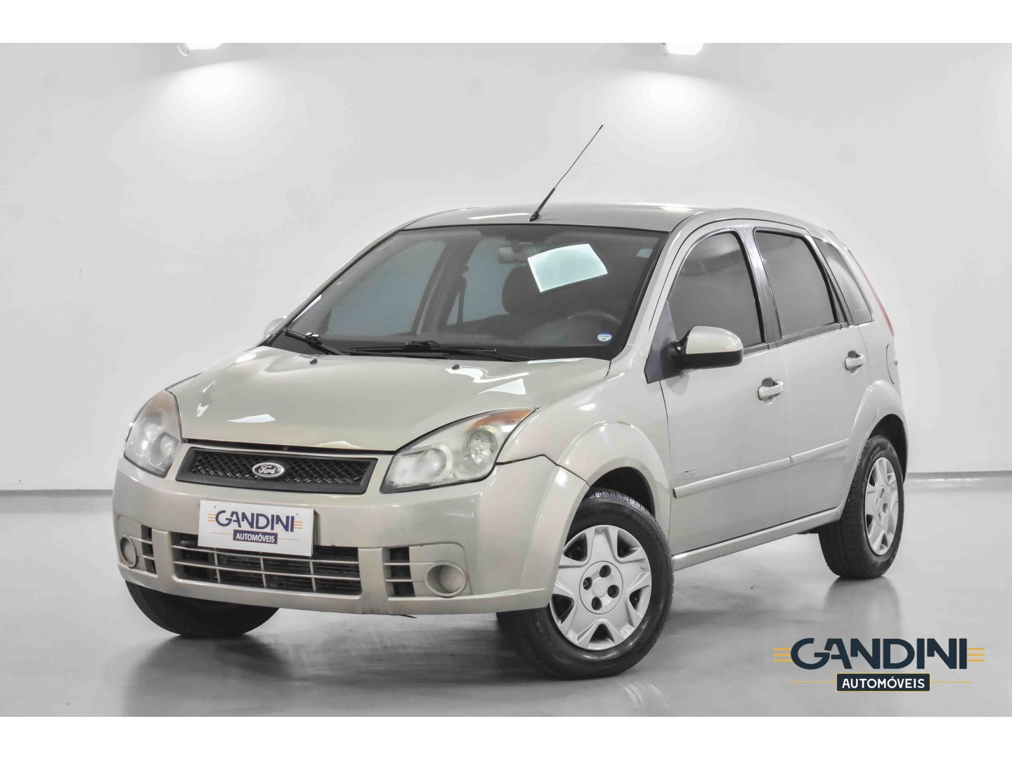 FORD FIESTA 1.6 MPI HATCH 8V FLEX 4P MANUAL