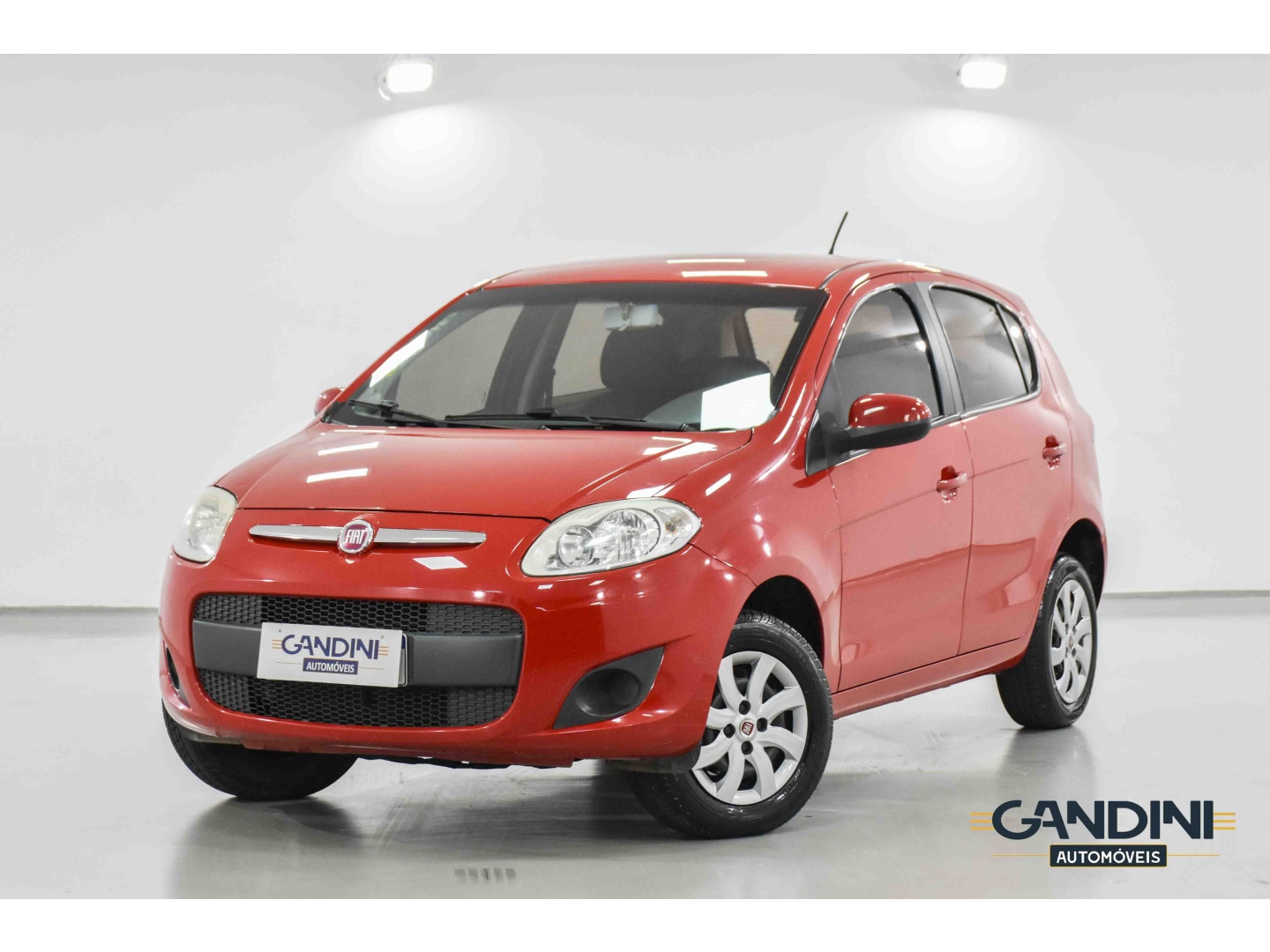 FIAT PALIO 1.0 MPI ATTRACTIVE 8V FLEX 4P MANUAL