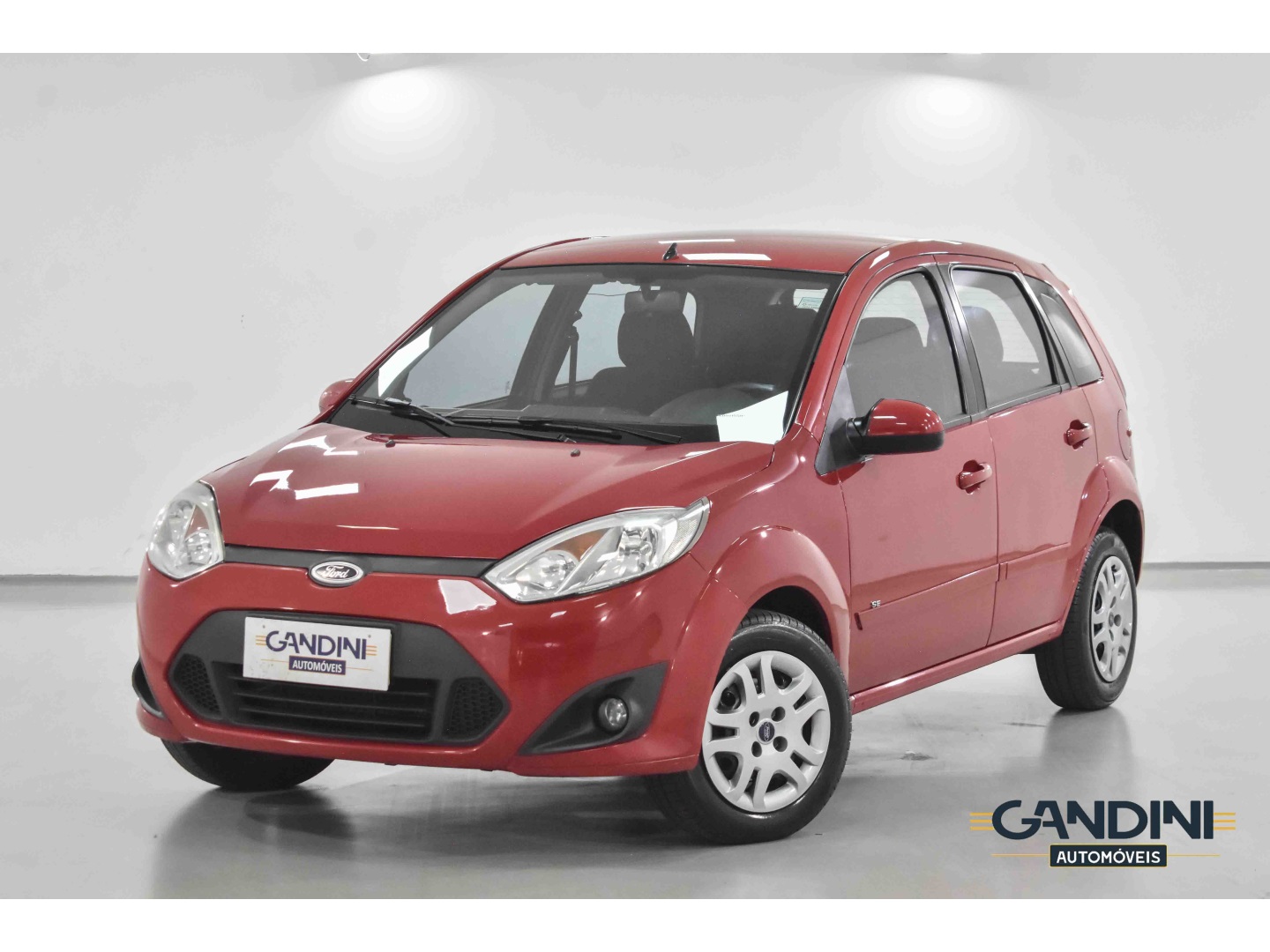 FORD FIESTA 1.6 ROCAM HATCH 8V FLEX 4P MANUAL