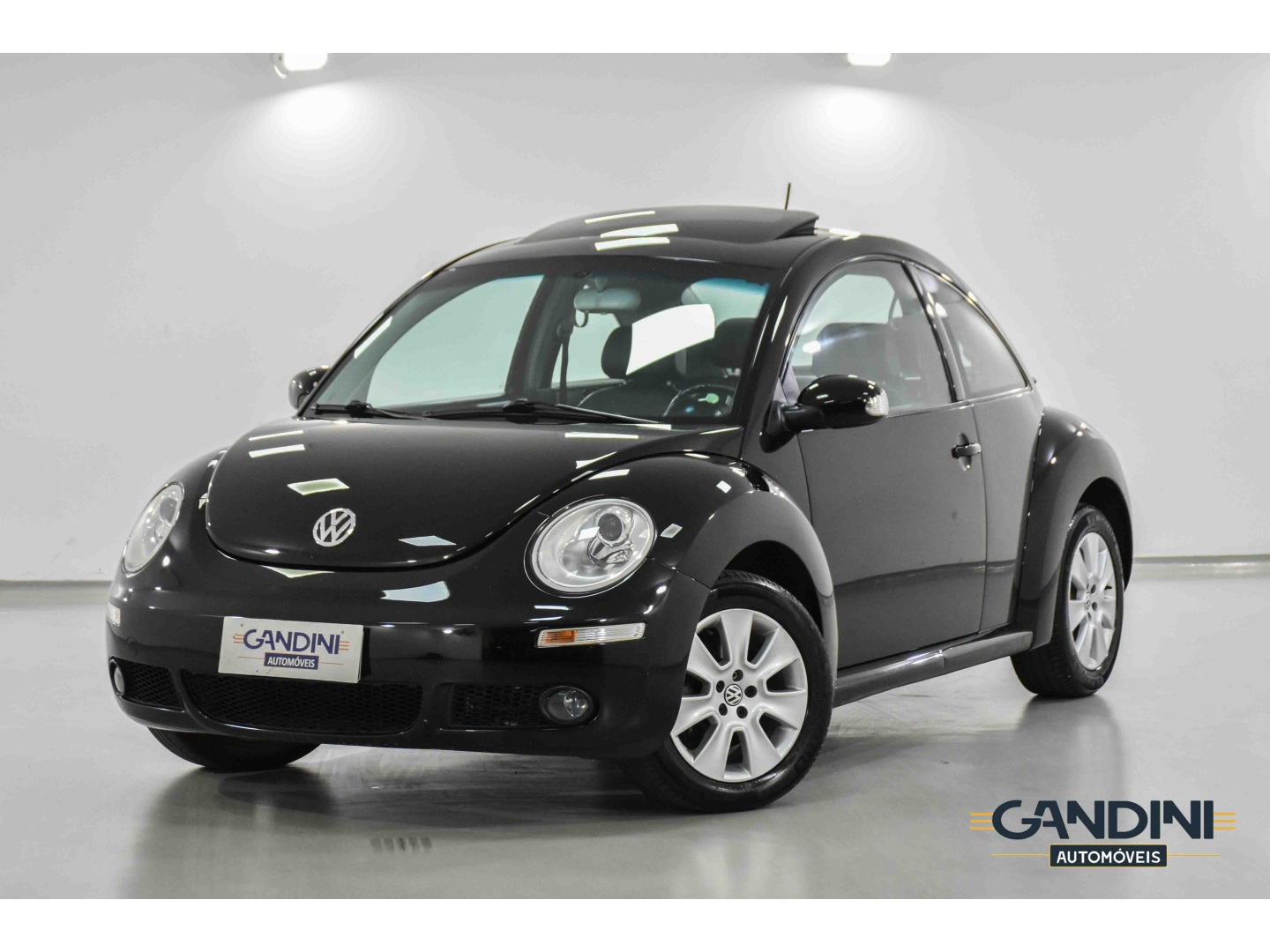 VOLKSWAGEN NEW BEETLE 2.0 MI 8V GASOLINA 2P MANUAL