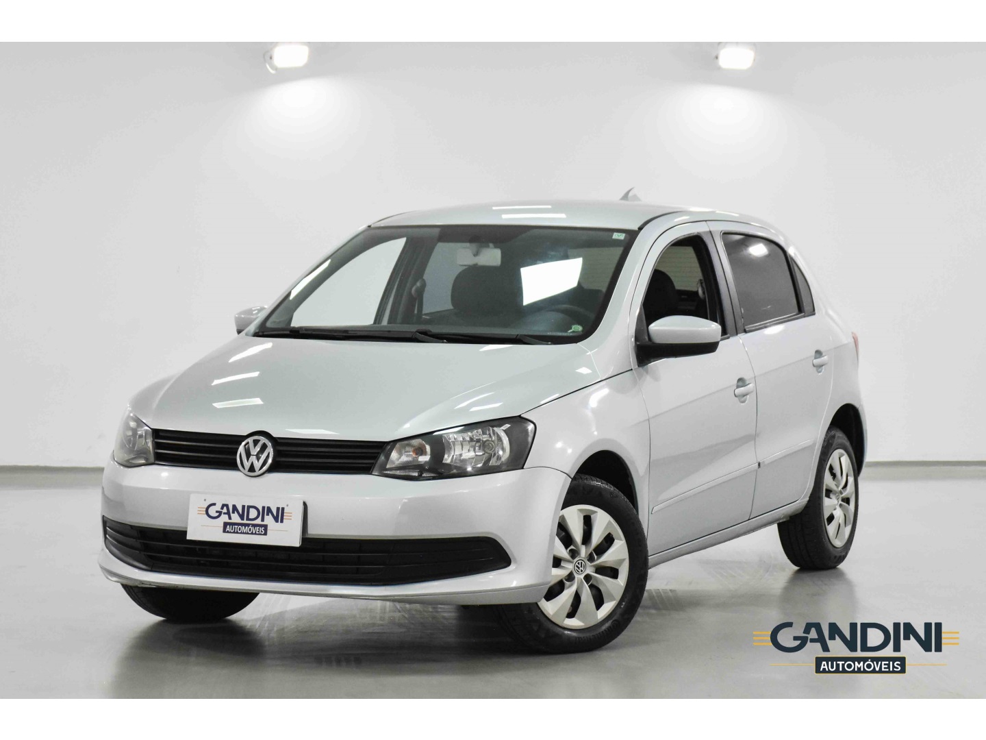VOLKSWAGEN GOL 1.6 MI CITY 8V FLEX 4P MANUAL