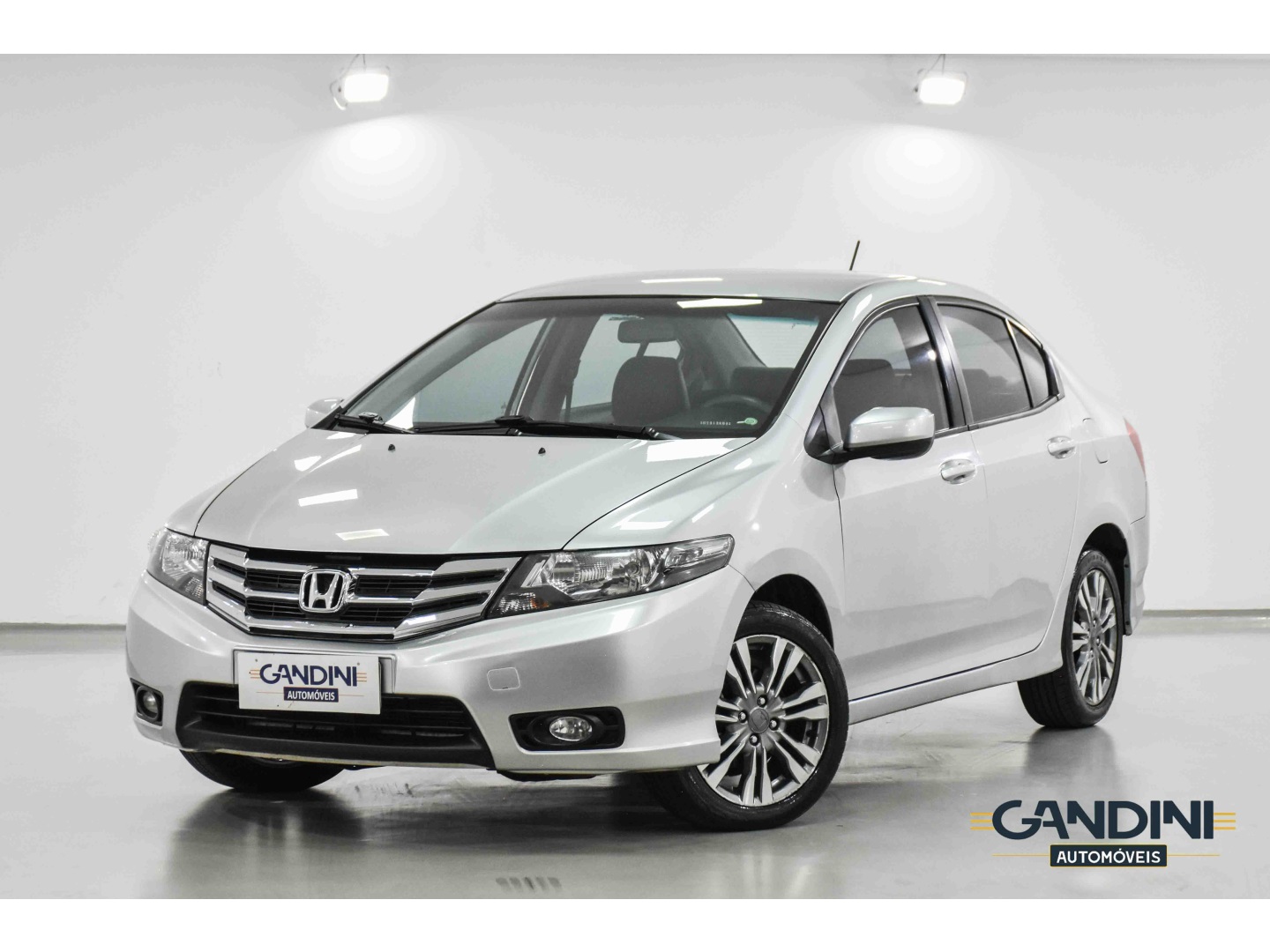 HONDA CITY 1.5 LX 16V FLEX 4P AUTOMÁTICO