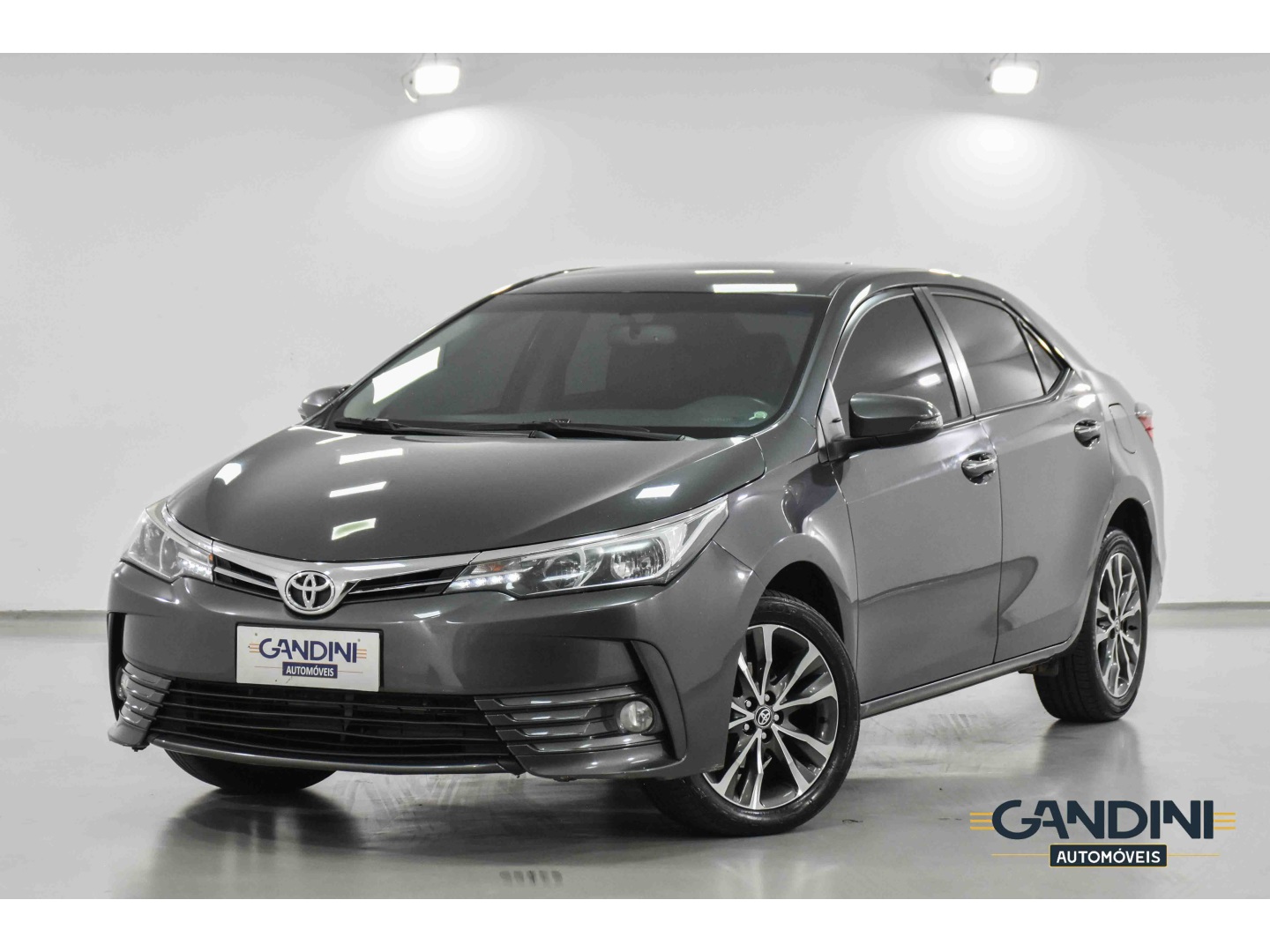 TOYOTA COROLLA 2.0 XEI 16V FLEX 4P AUTOMÁTICO