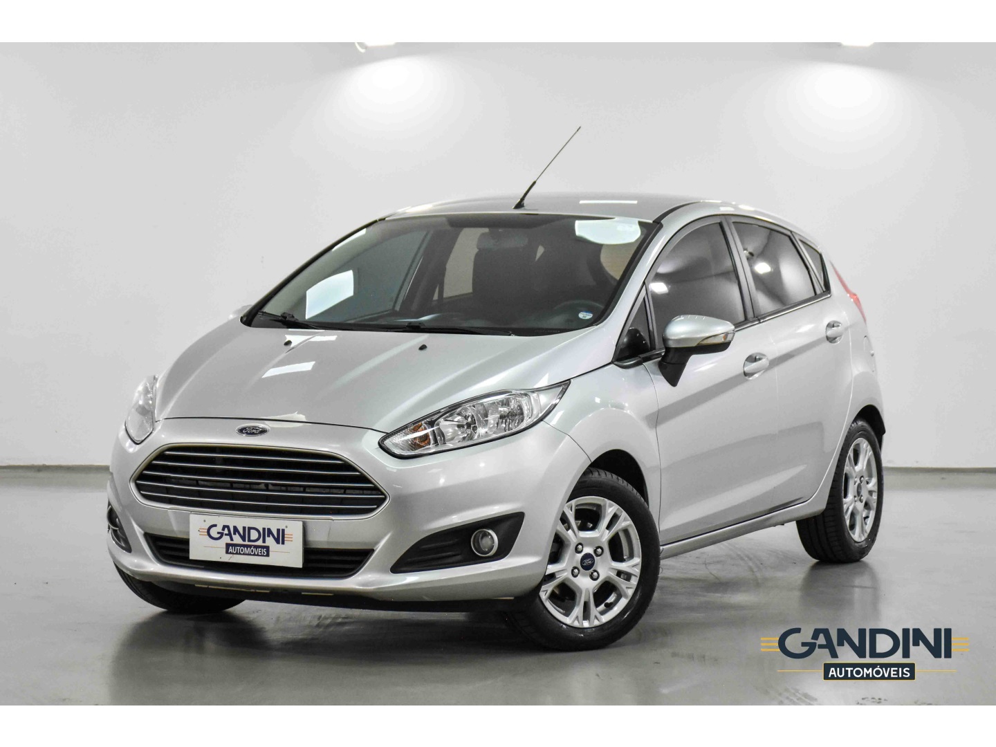 FORD FIESTA 1.6 SE HATCH 16V FLEX 4P MANUAL