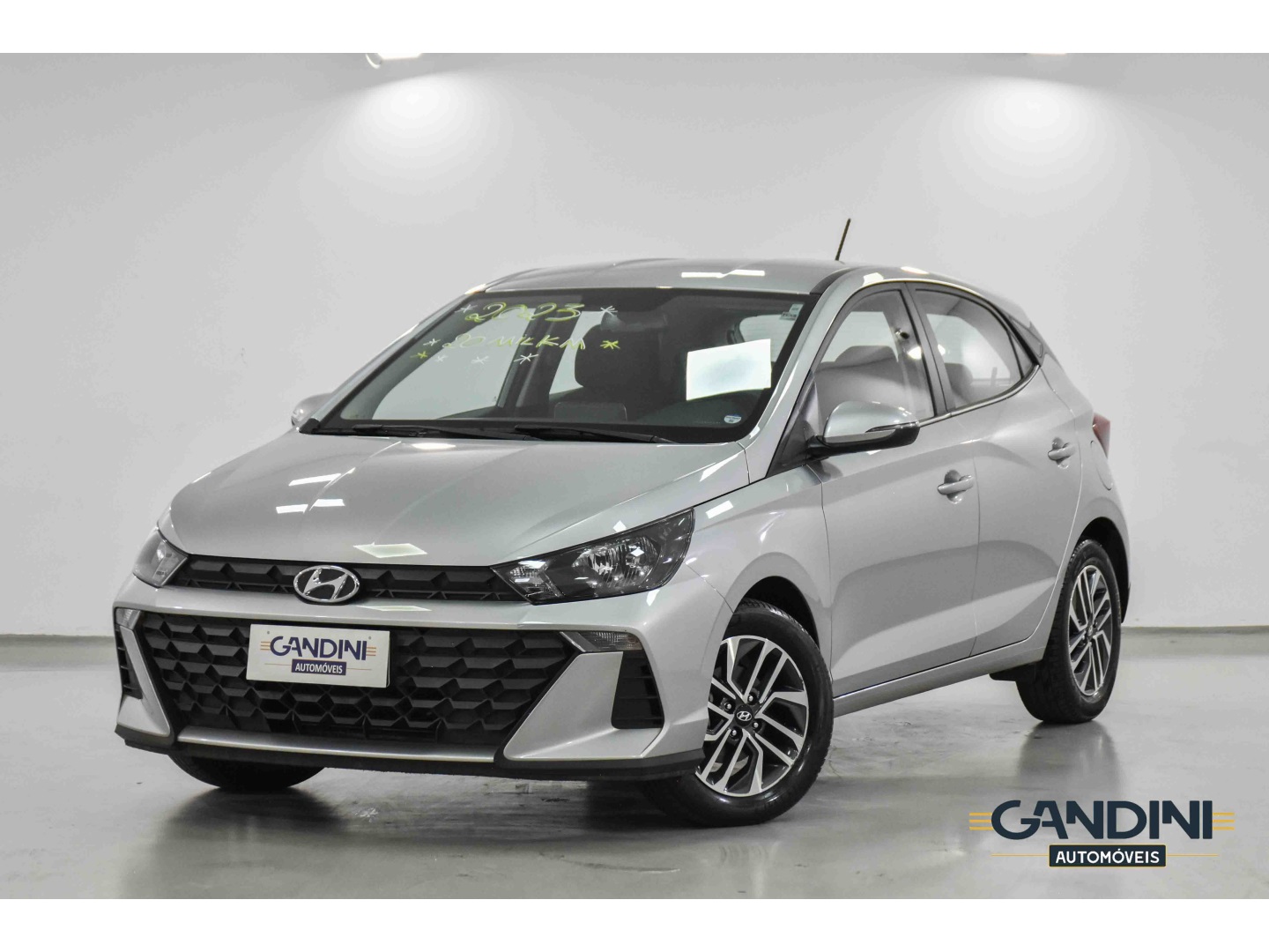 HYUNDAI HB20 1.0 12V FLEX LIMITED MANUAL