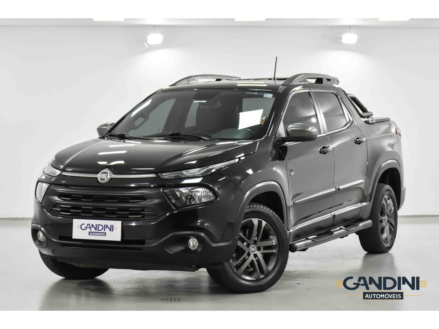 FIAT TORO 2.4 16V MULTIAIR FLEX BLACKJACK AT9