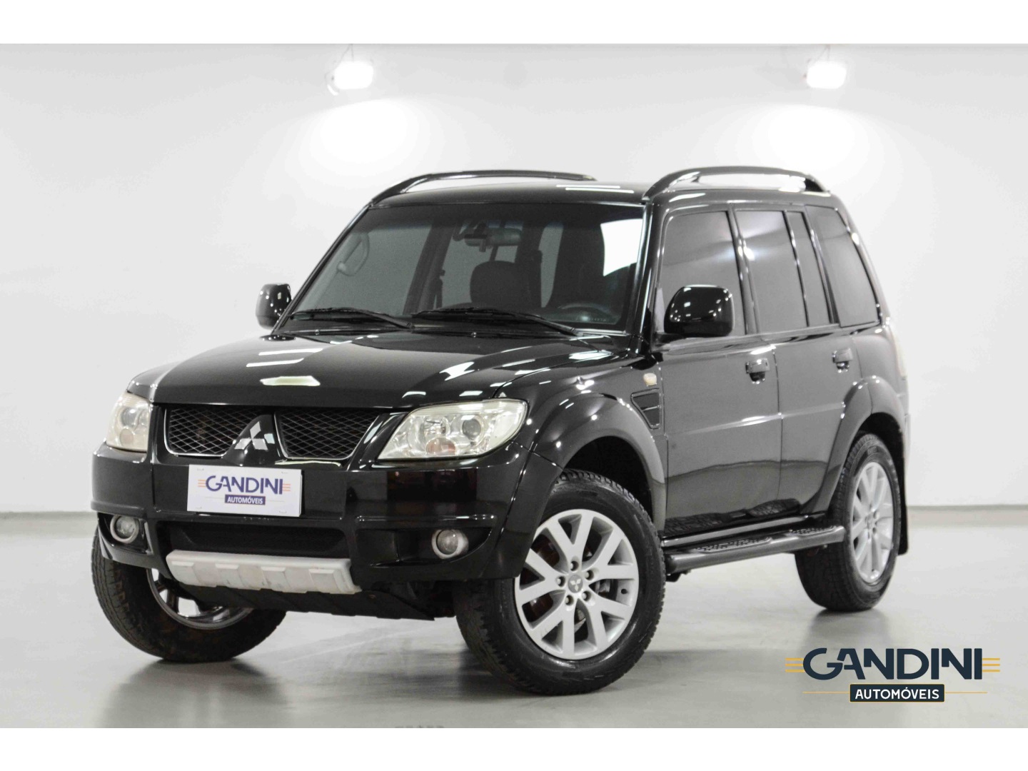 MITSUBISHI PAJERO TR4 2.0 4X4 16V FLEX 4P MANUAL