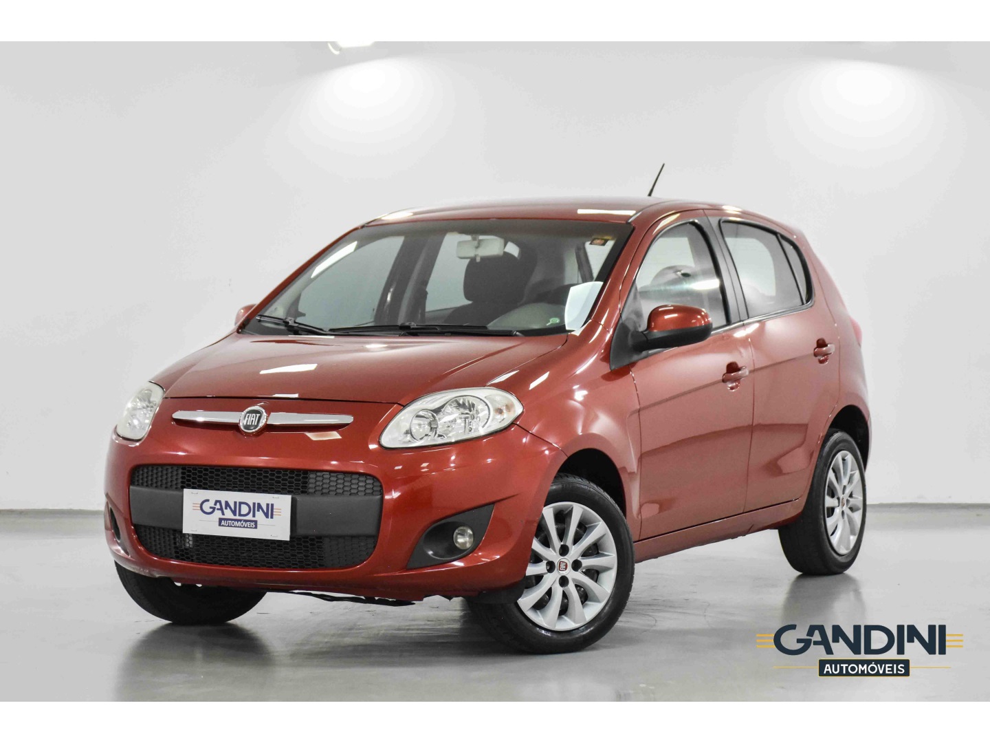 FIAT PALIO 1.6 MPI ESSENCE 16V FLEX 4P MANUAL