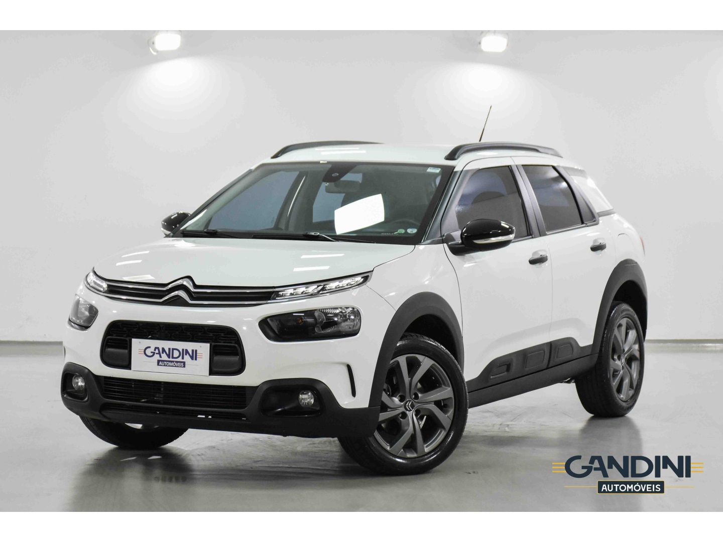 CITROEN C4 CACTUS 1.6 VTI 120 FLEX FEEL EAT6