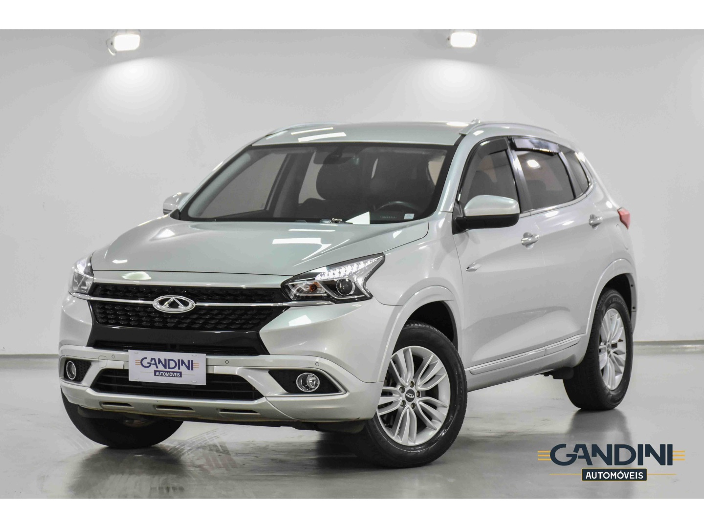 CHERY TIGGO 7 1.5 VVT TURBO iFLEX T DCT