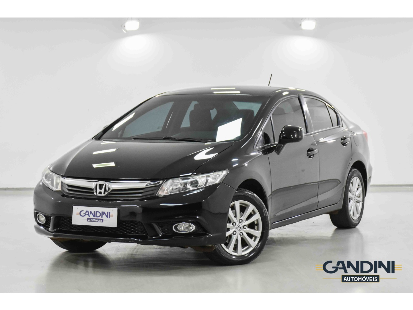 HONDA CIVIC 1.8 LXS 16V FLEX 4P MANUAL