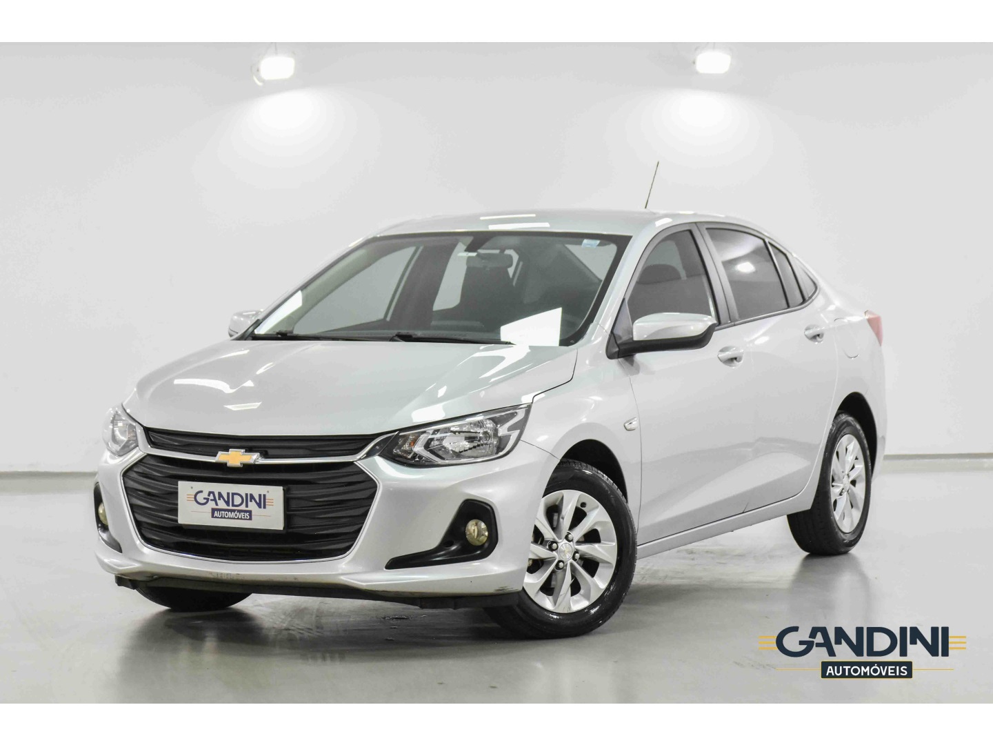 CHEVROLET ONIX 1.0 TURBO FLEX PLUS LT AUTOMÁTICO