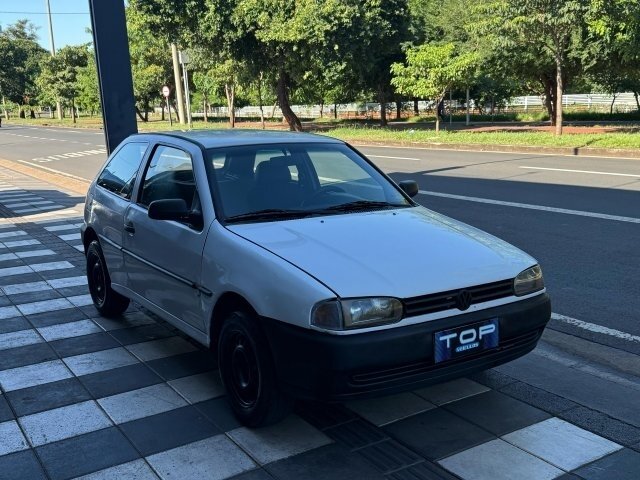 VOLKSWAGEN GOL 1.0 MI SPECIAL 8V ÁLCOOL 2P MANUAL G.III