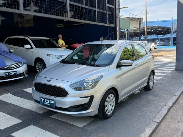FORD KA 1.0 TI-VCT FLEX SE MANUAL