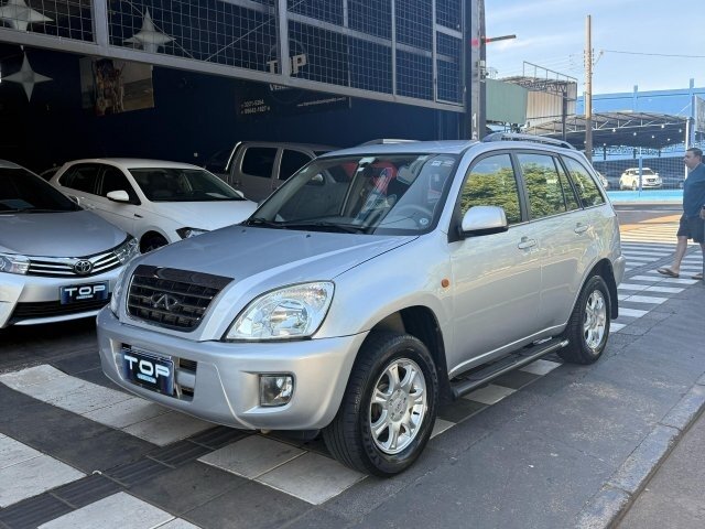 CHERY TIGGO 2.0 16V GASOLINA 4P MANUAL