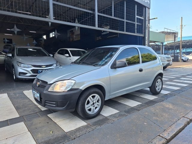 CHEVROLET CELTA 1.0 MPFI LIFE 8V FLEX 2P MANUAL