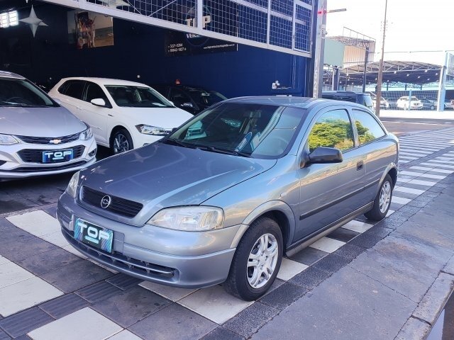 CHEVROLET ASTRA 1.8 MPFI GL 8V GASOLINA 2P MANUAL