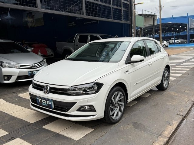 VOLKSWAGEN POLO 1.0 200 TSI HIGHLINE AUTOMÁTICO