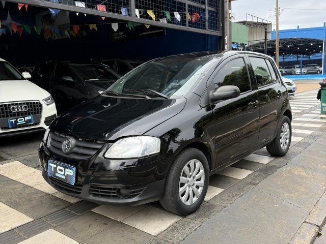 VOLKSWAGEN FOX 1.0 MI 8V FLEX 2P MANUAL