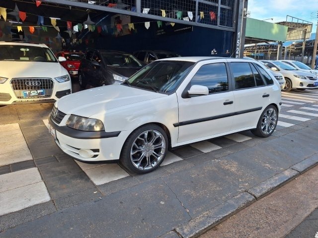 VOLKSWAGEN GOL 1.6 MI CITY 8V GASOLINA 4P MANUAL G.III