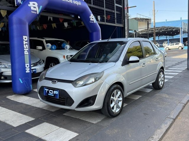 FORD FIESTA 1.6 MPI SEDAN 8V FLEX 4P MANUAL