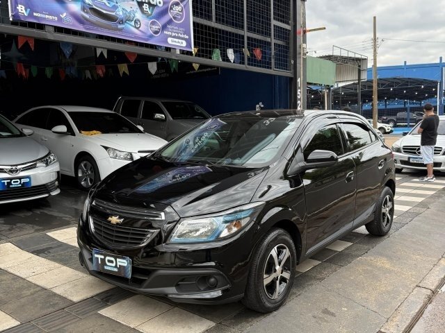 CHEVROLET ONIX 1.4 MPFI LT 8V FLEX 4P MANUAL