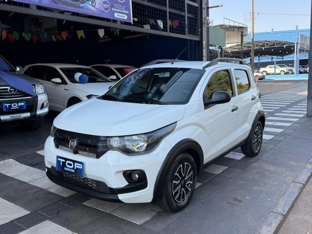 FIAT MOBI 1.0 EVO FLEX WAY MANUAL