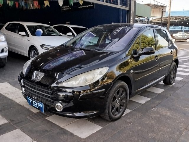 PEUGEOT 307 2.0 FELINE 16V GASOLINA 4P MANUAL