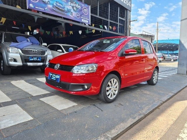 VOLKSWAGEN FOX 1.0 MI 8V FLEX 4P MANUAL