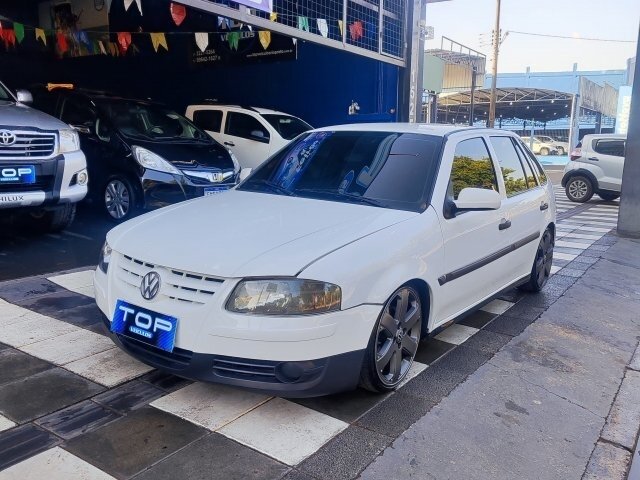 VOLKSWAGEN GOL 1.0 MI ECOMOTION 8V FLEX 2P MANUAL G.IV